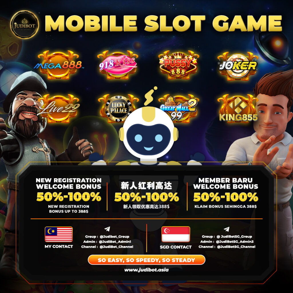 Mobile Slot Game