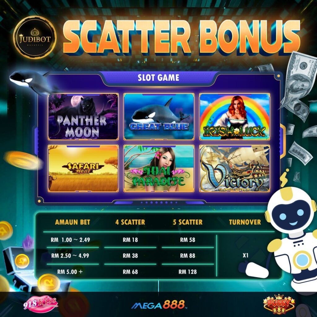 Scatter Bonus