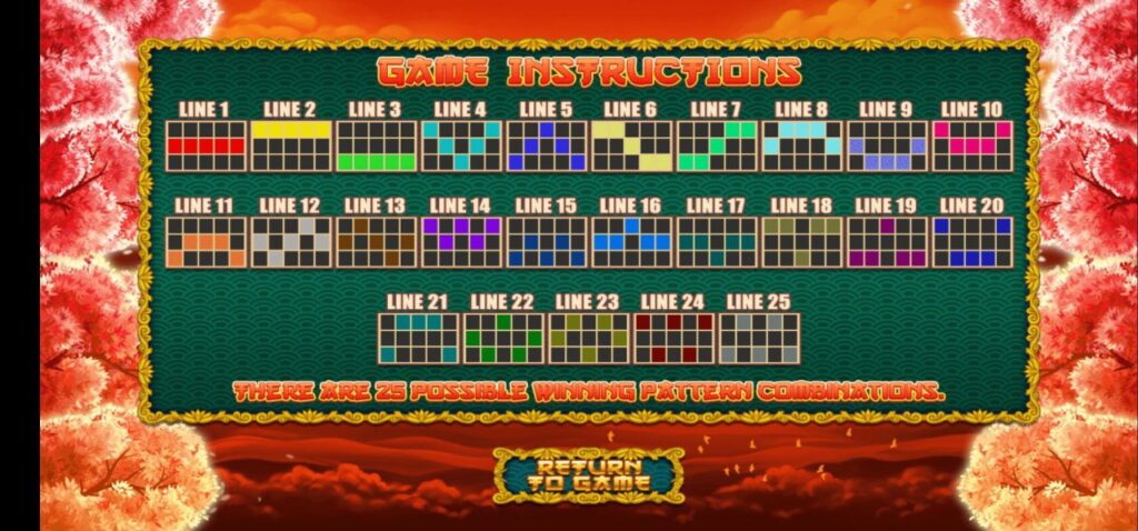 Floating Dragon spin